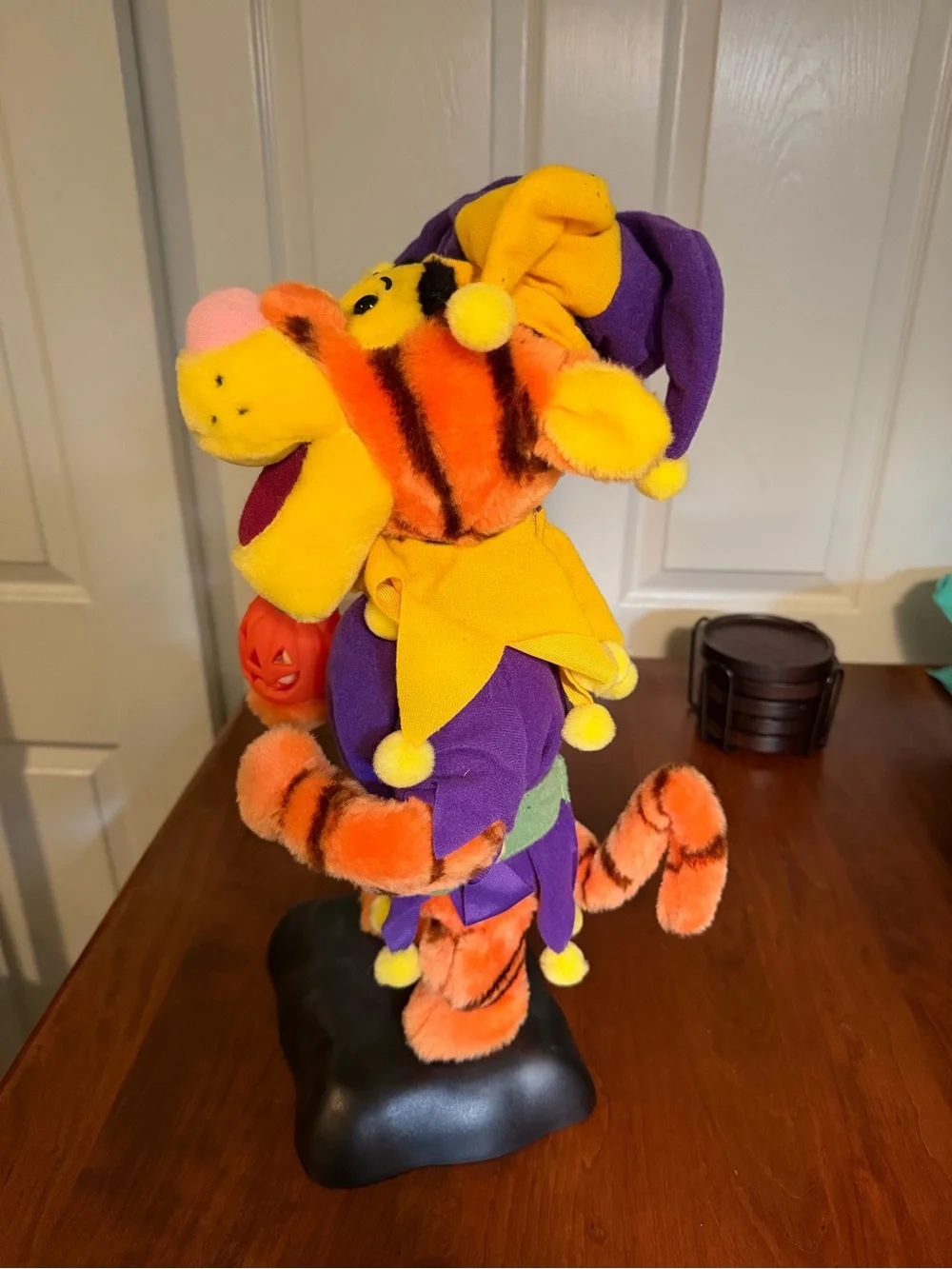 Disney bright purple
